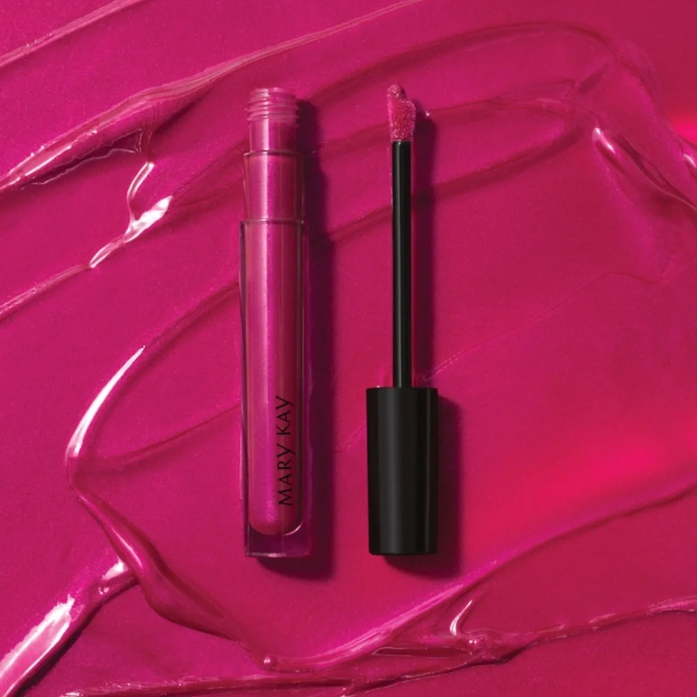 Mary Kay Unlimited® Lip Gloss .13 fl. oz. Berry Delight Color NEW